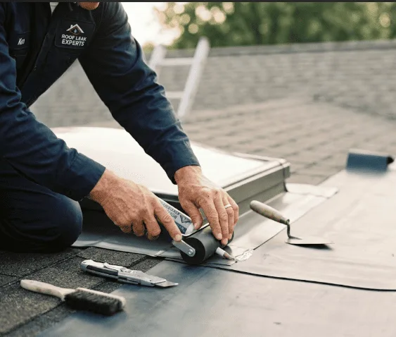Why choose Roof Leak Repair in Osceola, AR